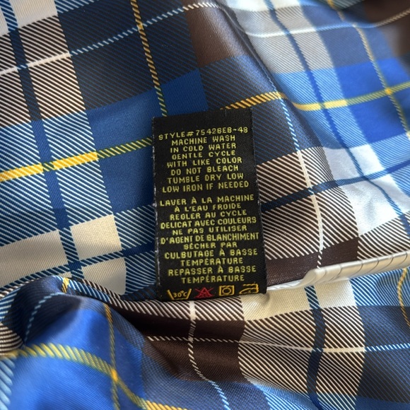 Dollhouse Blue Puffer Winter Jacket With Faux Fur Trim Hood - Picture 10 of 11